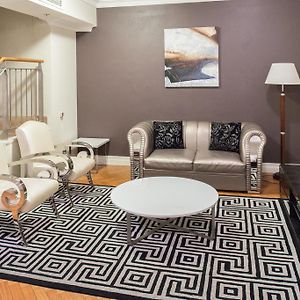 Three-Bedroom Executive Duplex Apartment
