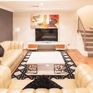 Three-Bedroom Duplex Penthouse